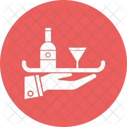 Barservice  Symbol