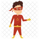 Bart Allen Superhelden Cartoon Comic Superheld Symbol