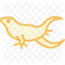 Bartiger Drache Icon