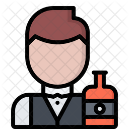 Bartender Icon