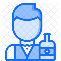 Bartender Icon