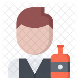 Bartender Icon
