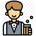 Bartender User Bar Icon