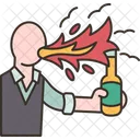 Bartender Skill Flame Icon