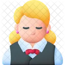 Bartender Bar Drink Icon