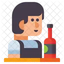 Bartender  Icon