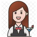 Bartender  Icon