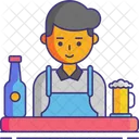 Bartender  Icon