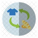 Barter Barter System Old Payment Method Icon