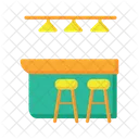 Bar Theke Kneipe Symbol