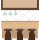 Bartheke  Symbol