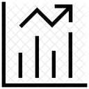 Barwachstum  Symbol