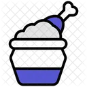 Chicken Food Meal Icon