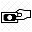 Barzahlung Symbol