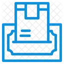 Barzahlung  Symbol