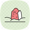 Bas Relief Basrelief Relief Icon