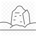 Bas Relief Basrelief Relief Icon