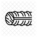 Basalt Rebar Construction Icon