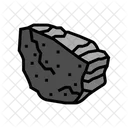 Basalt Stone Basalt Stone Icon