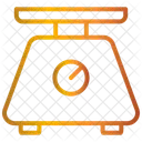 Escala De Peso Icono