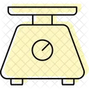 Escala De Peso Icono