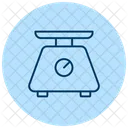 Escala De Peso Icono