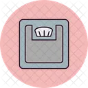 Escala de peso  Icon