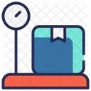 Escala De Peso Icon