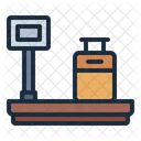 Escala de peso  Icon