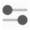 Parametres Options Preferences Icône