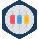 Base Data Network Icon