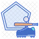 Base Base Badge Baseball Icon