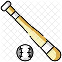 Base ball bat  Icon