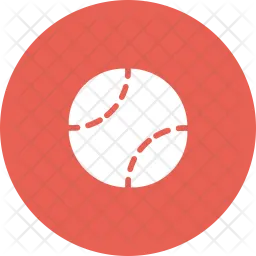 Base-ball  Icône