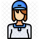 Base-ball  Icône