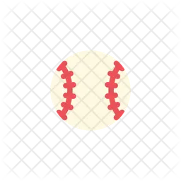 Base-ball  Icône