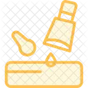 Base coat  Icon