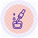 Base Coat Basecoat Coat Icon