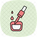 Base Coat Basecoat Coat Icon