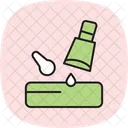 Base coat  Icon