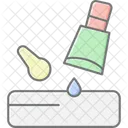Base Coat Basecoat Foundation Icon