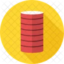 Base De Datos Servidor Almacenamiento Icon