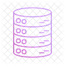 Base de datos  Icono