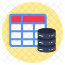 Base de datos  Icon