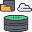 Base de datos  Icono