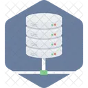 Base De Datos Servidor Conexion Icon