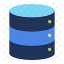 Base De Datos Dato Servidor Icon