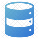 Base De Datos Dato Servidor Icon