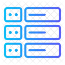 Base de datos  Icono