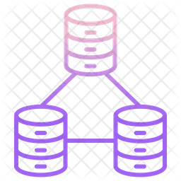 Base de datos a dadatbase  Icono